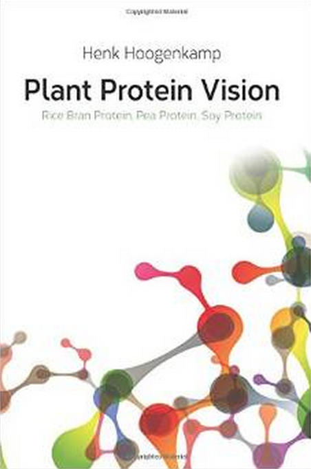 Plant Protein Vision- Rice Bran Protein, Pea Protein, Soy Protein