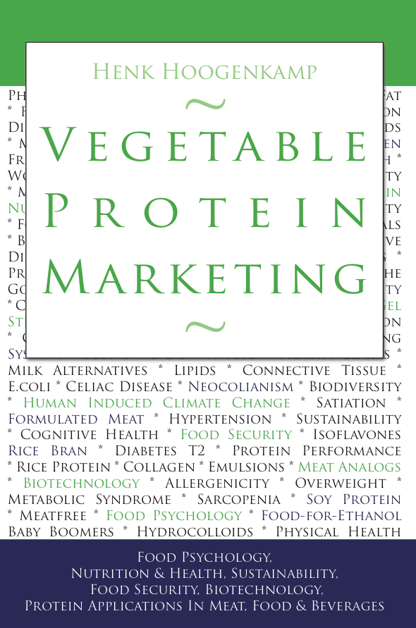 Vegetable Protein Marketing Front